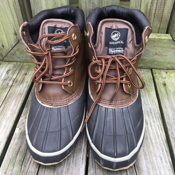 tamarack duck boots